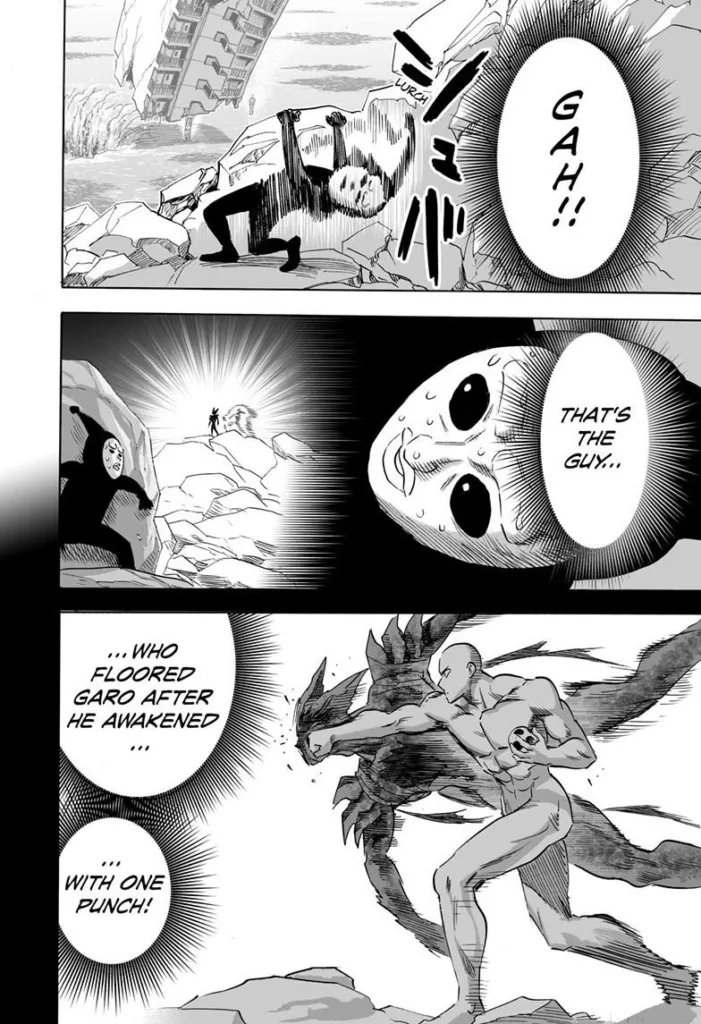 One Punch Man Chapter 171 | Read Full Online Manga 23 one punch man ch171 page23